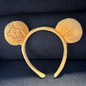 Winnie Pooh headband